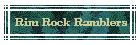 Rim Rock Ramblers